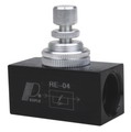 RE Series Flow Control Valve