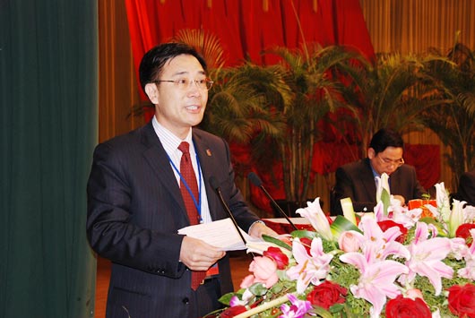 人民电器2007总结会议