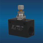 ASC Flow Control Valve